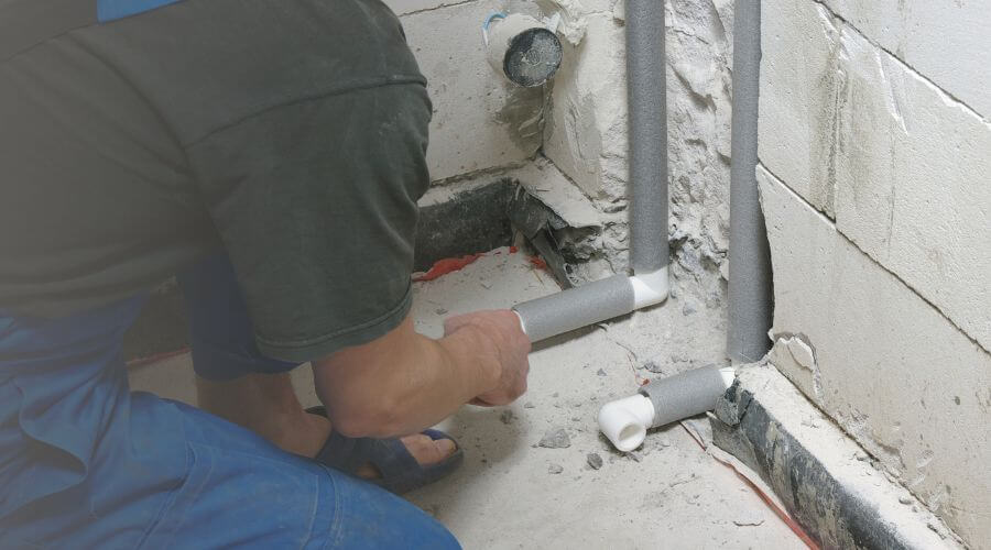 Professional Leak Detection in Montpelier Station, VA
